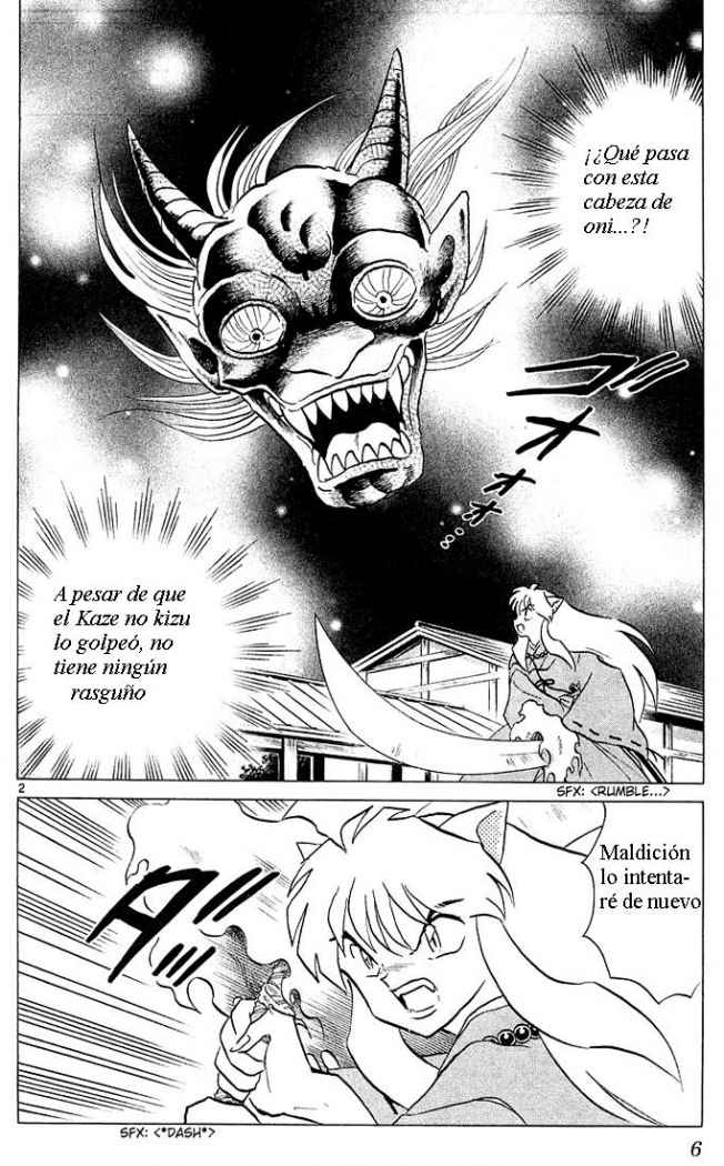 Read Inuyasha ES Manga Online