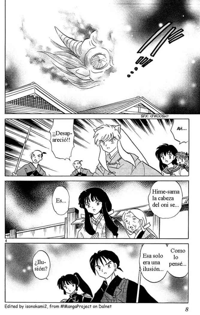 Read Inuyasha ES Manga Online