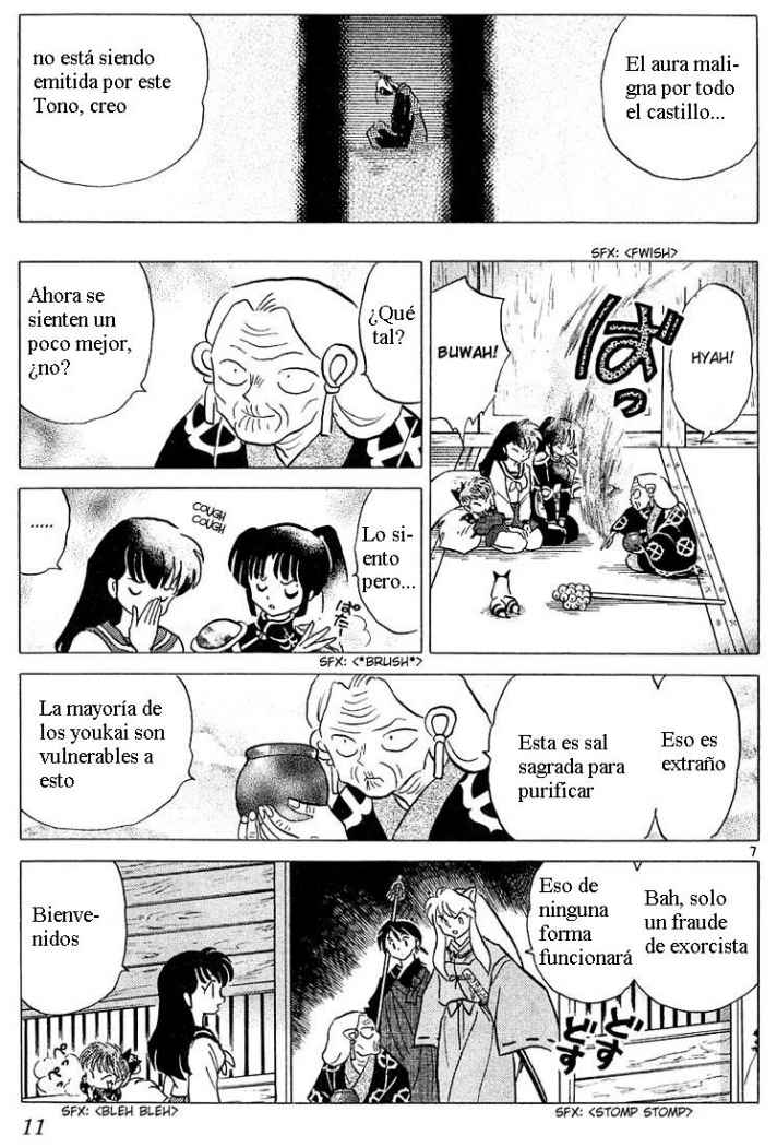 Read Inuyasha ES Manga Online