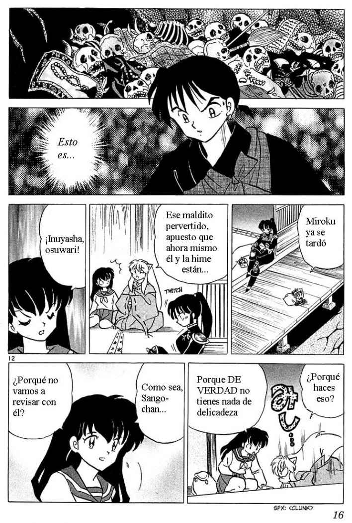 Read Inuyasha ES Manga Online