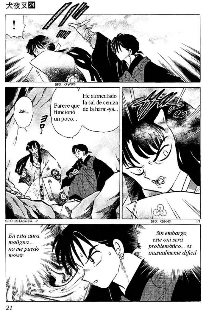 Read Inuyasha ES Manga Online