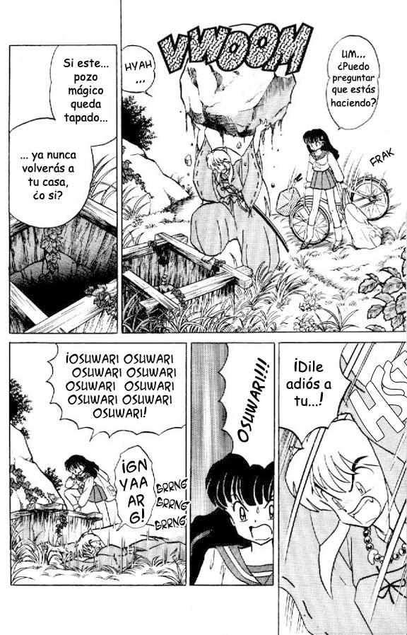 Read Inuyasha ES Manga Online