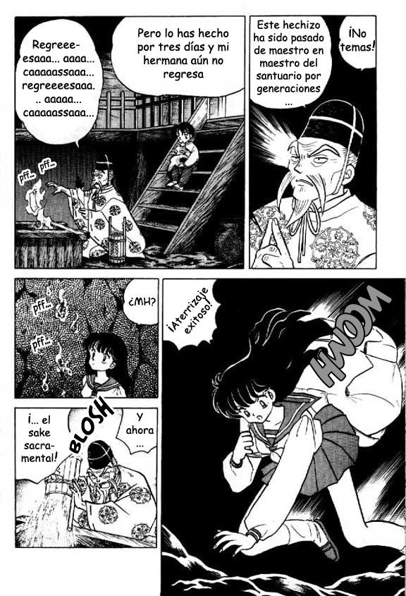 Read Inuyasha ES Manga Online