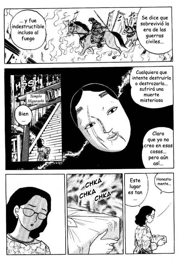 Read Inuyasha ES Manga Online