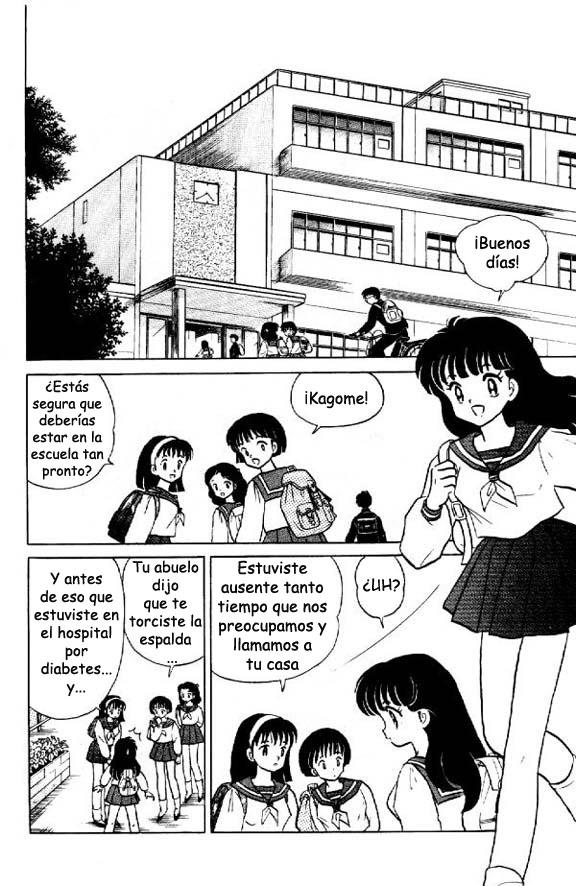 Read Inuyasha ES Manga Online