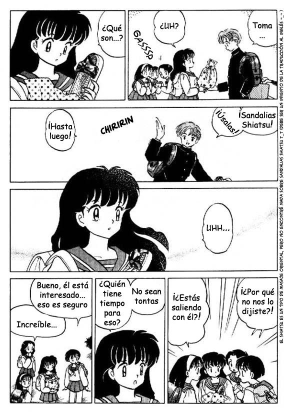 Read Inuyasha ES Manga Online