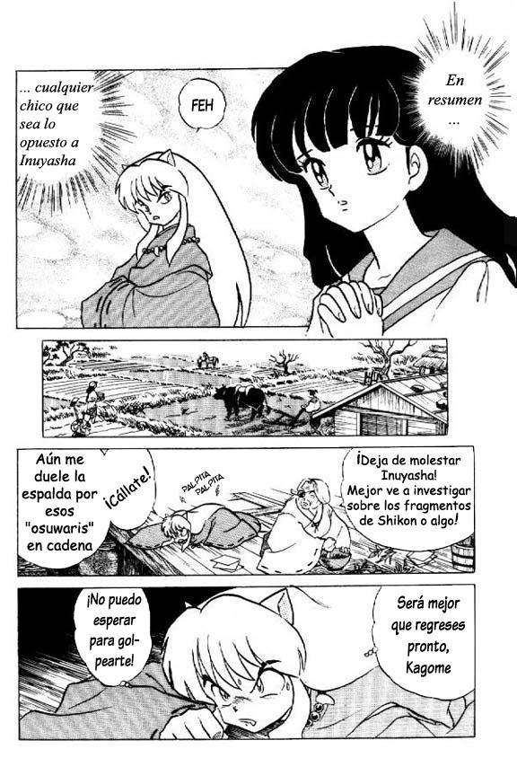 Read Inuyasha ES Manga Online