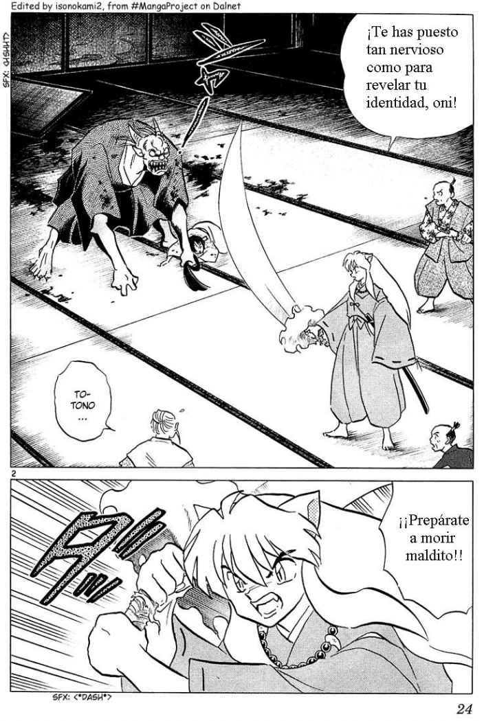 Read Inuyasha ES Manga Online