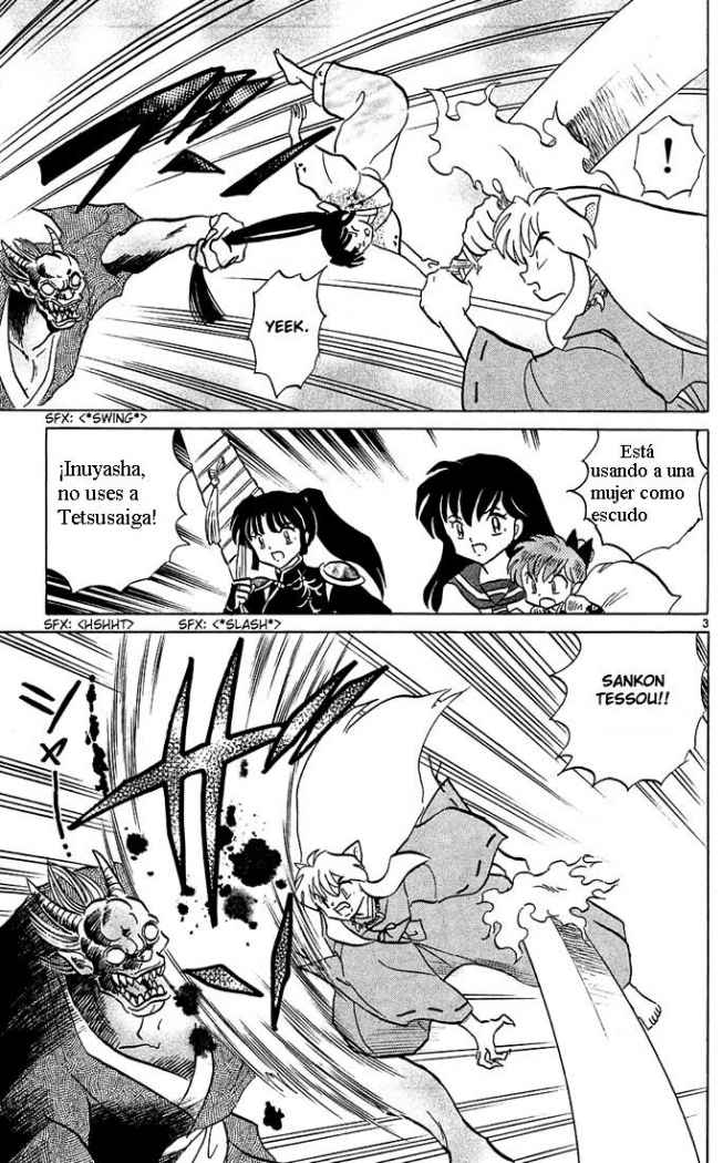 Read Inuyasha ES Manga Online