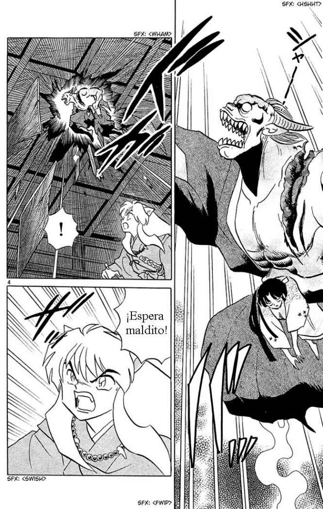 Read Inuyasha ES Manga Online