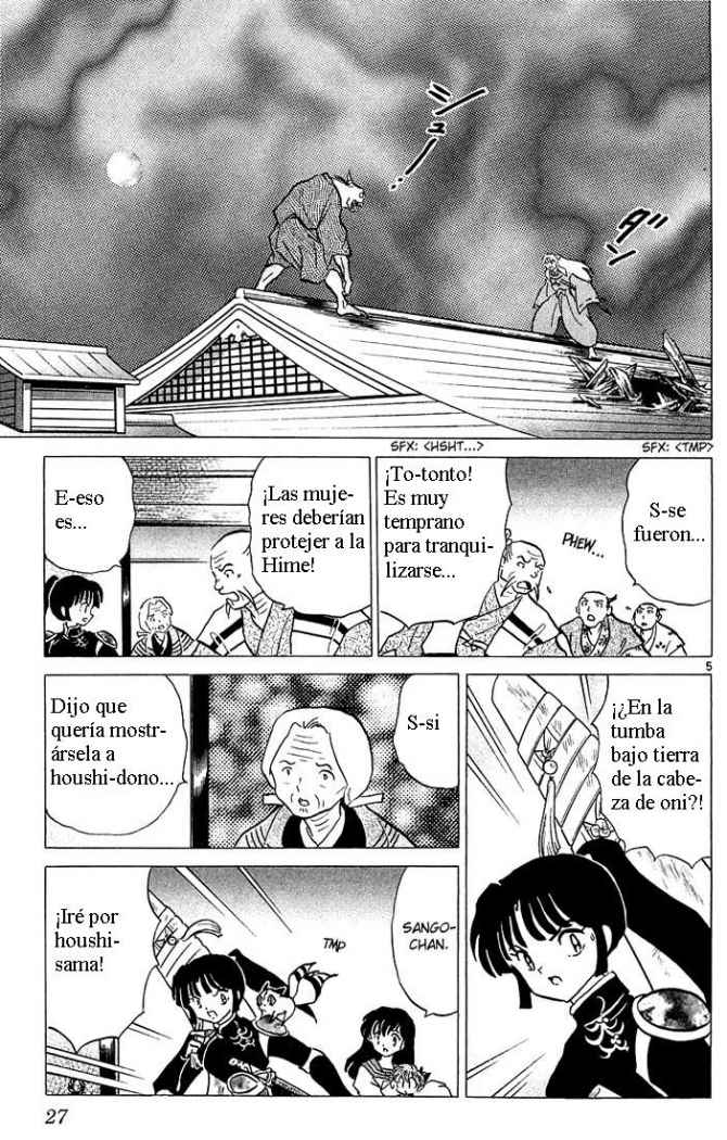 Read Inuyasha ES Manga Online