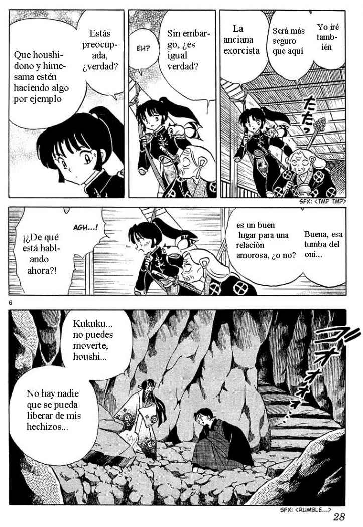 Read Inuyasha ES Manga Online
