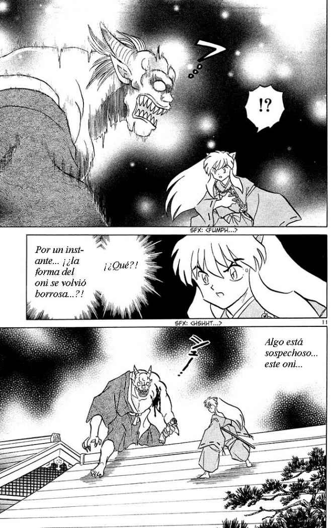Read Inuyasha ES Manga Online