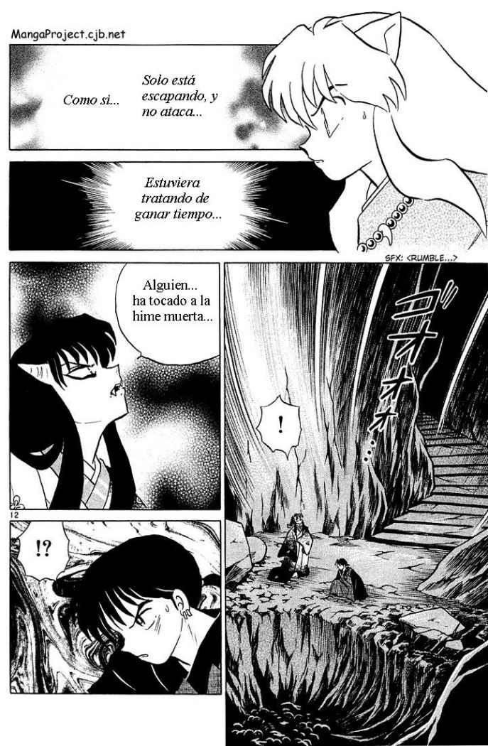 Read Inuyasha ES Manga Online