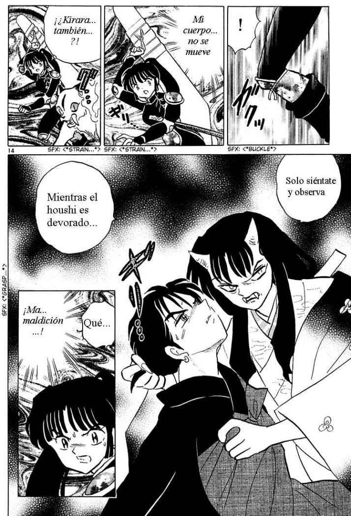 Read Inuyasha ES Manga Online