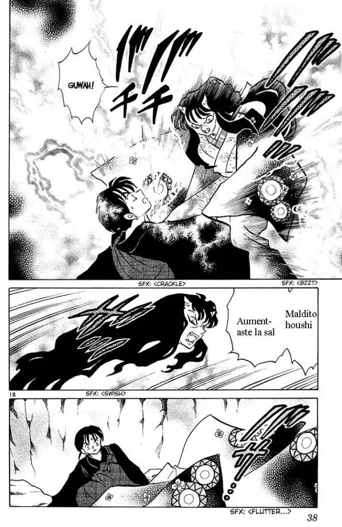 Read Inuyasha ES Manga Online
