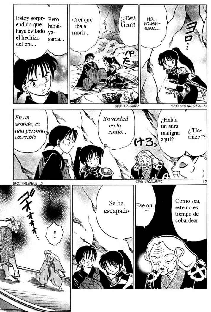 Read Inuyasha ES Manga Online