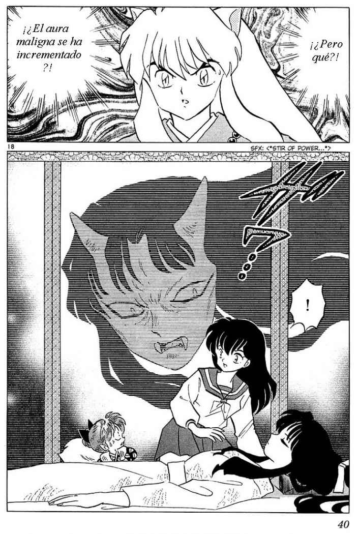 Read Inuyasha ES Manga Online