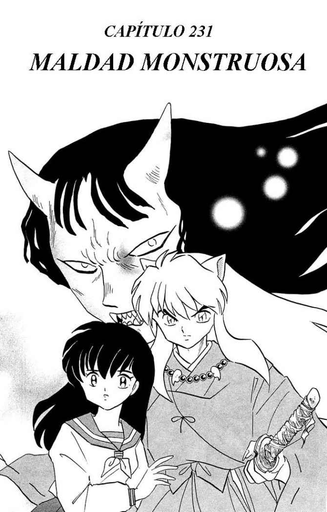 Read Inuyasha ES Manga Online
