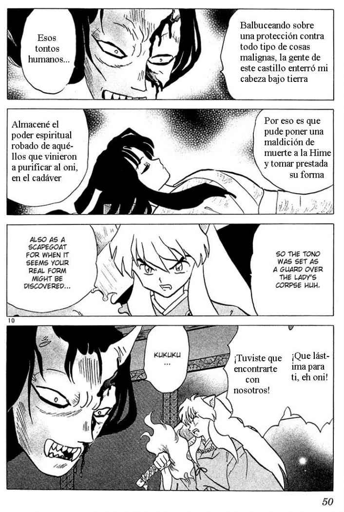 Read Inuyasha ES Manga Online