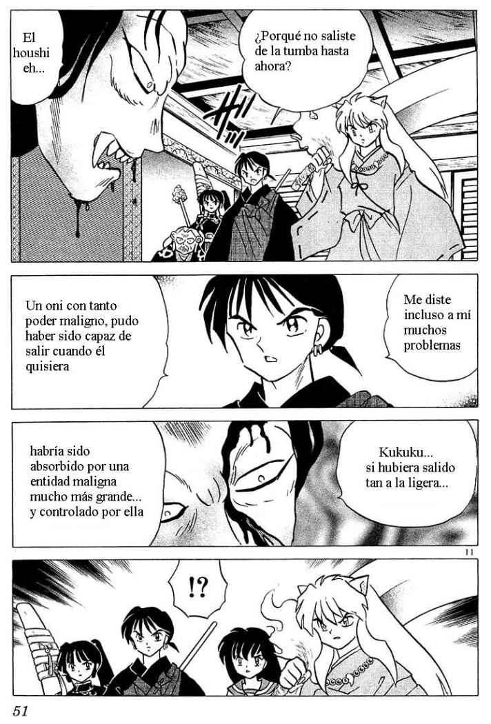 Read Inuyasha ES Manga Online