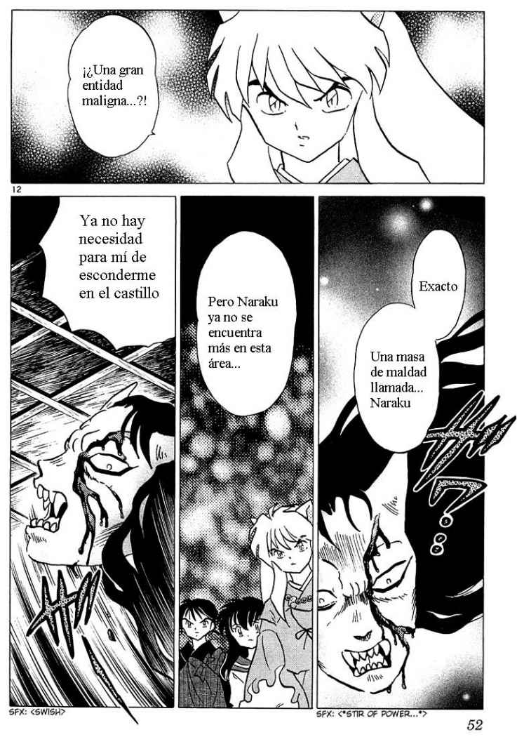 Read Inuyasha ES Manga Online