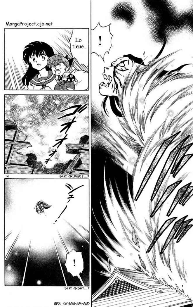 Read Inuyasha ES Manga Online