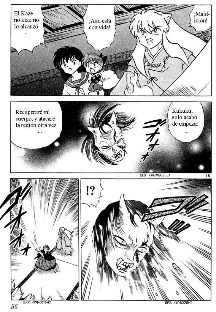 Read Inuyasha ES Manga Online