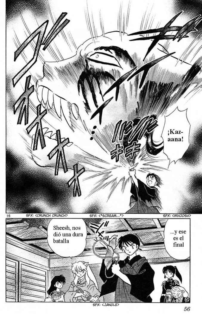 Read Inuyasha ES Manga Online
