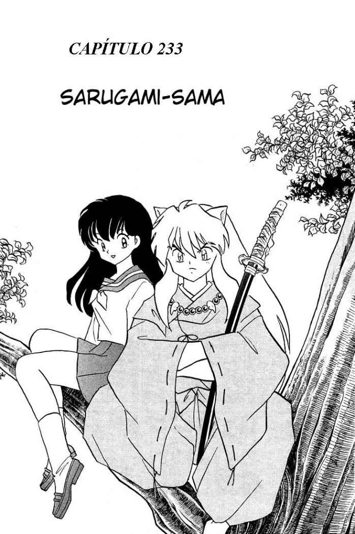 Read Inuyasha ES Manga Online
