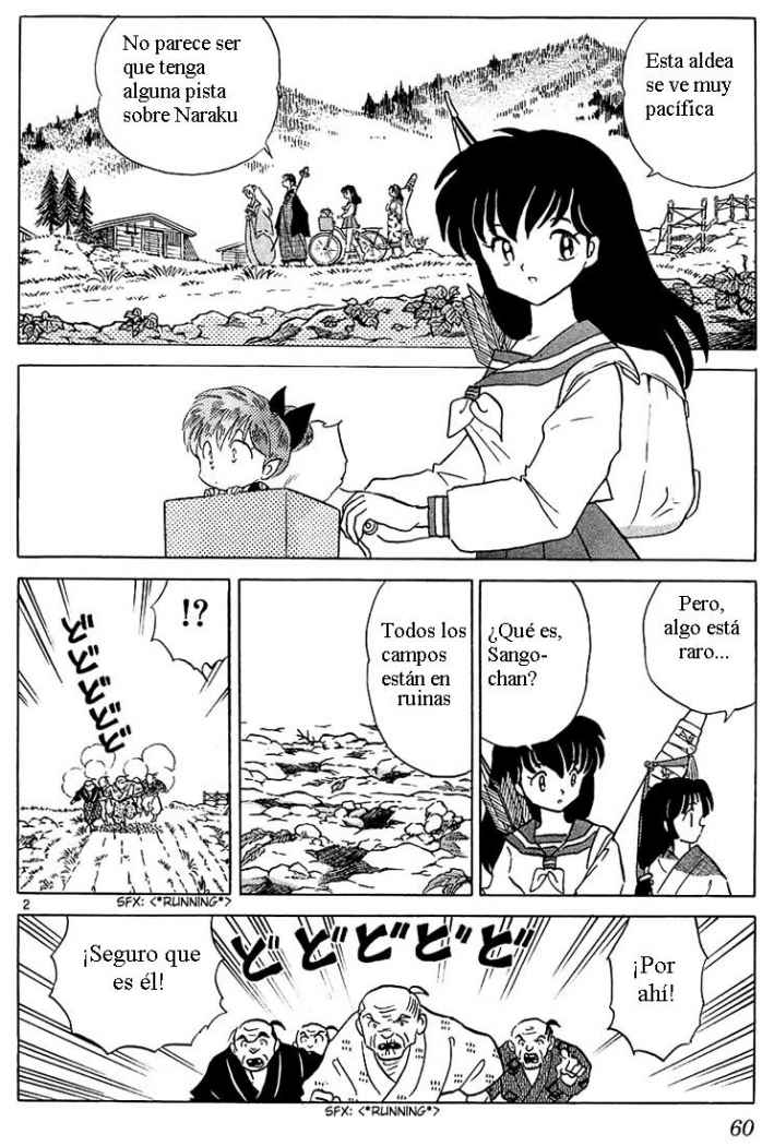 Read Inuyasha ES Manga Online