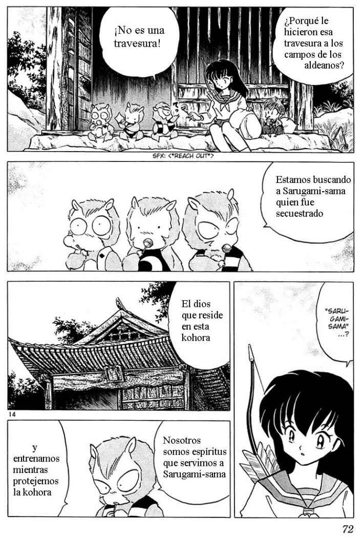 Read Inuyasha ES Manga Online