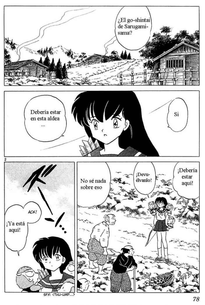 Read Inuyasha ES Manga Online