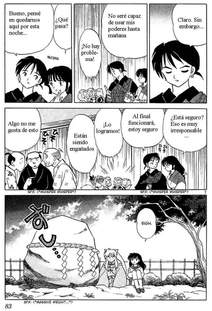Read Inuyasha ES Manga Online