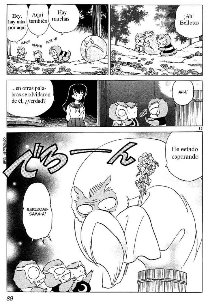 Read Inuyasha ES Manga Online
