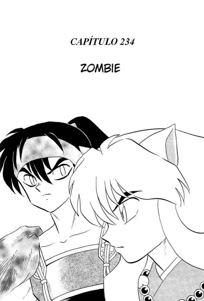 Read Inuyasha ES Manga Online