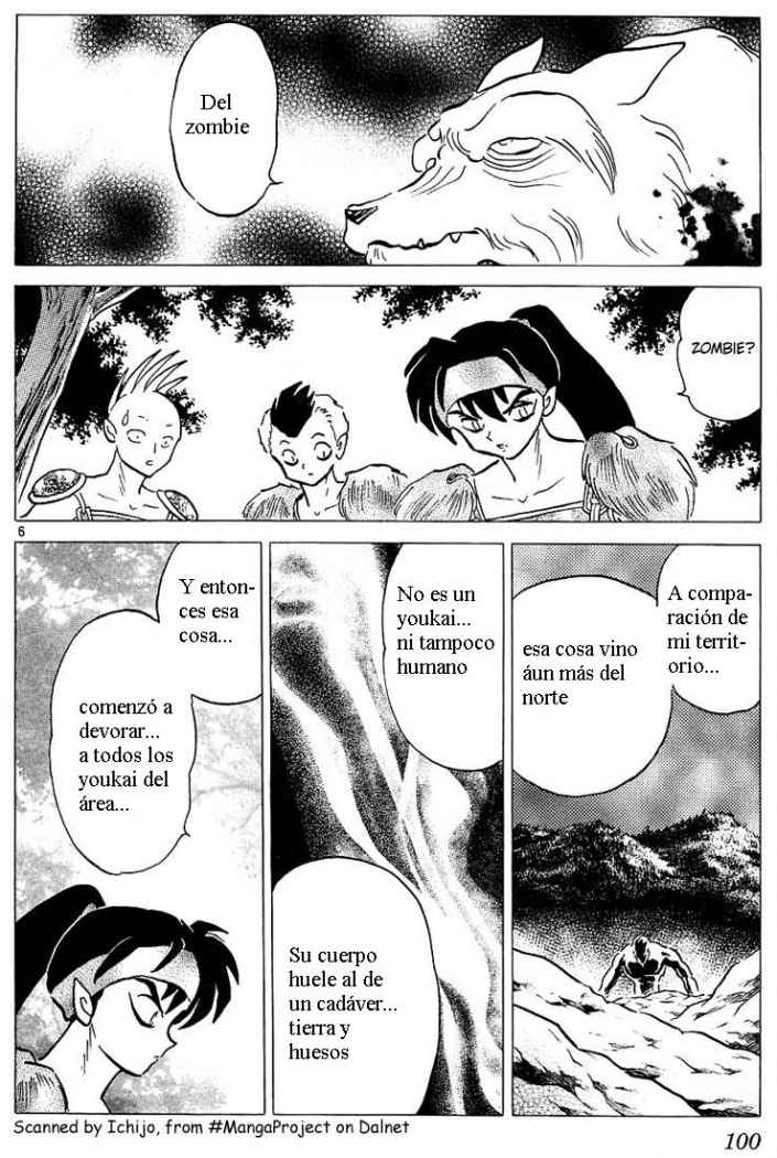 Read Inuyasha ES Manga Online