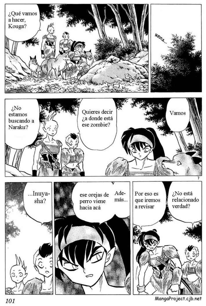 Read Inuyasha ES Manga Online
