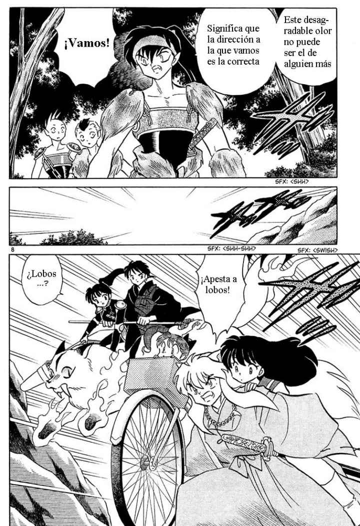 Read Inuyasha ES Manga Online