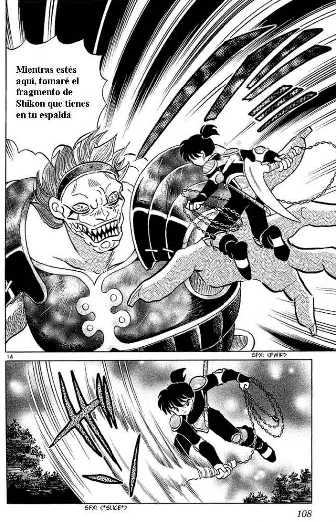 Read Inuyasha ES Manga Online