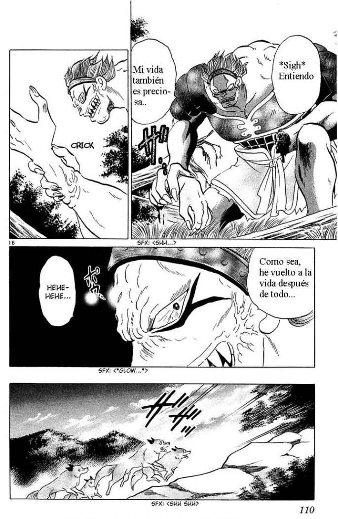 Read Inuyasha ES Manga Online