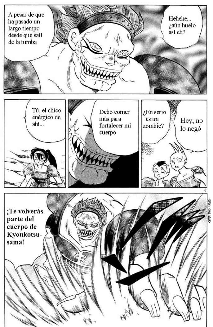 Read Inuyasha ES Manga Online