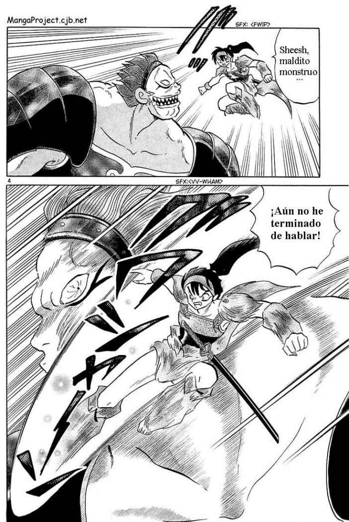 Read Inuyasha ES Manga Online