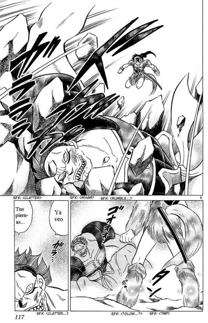 Read Inuyasha ES Manga Online