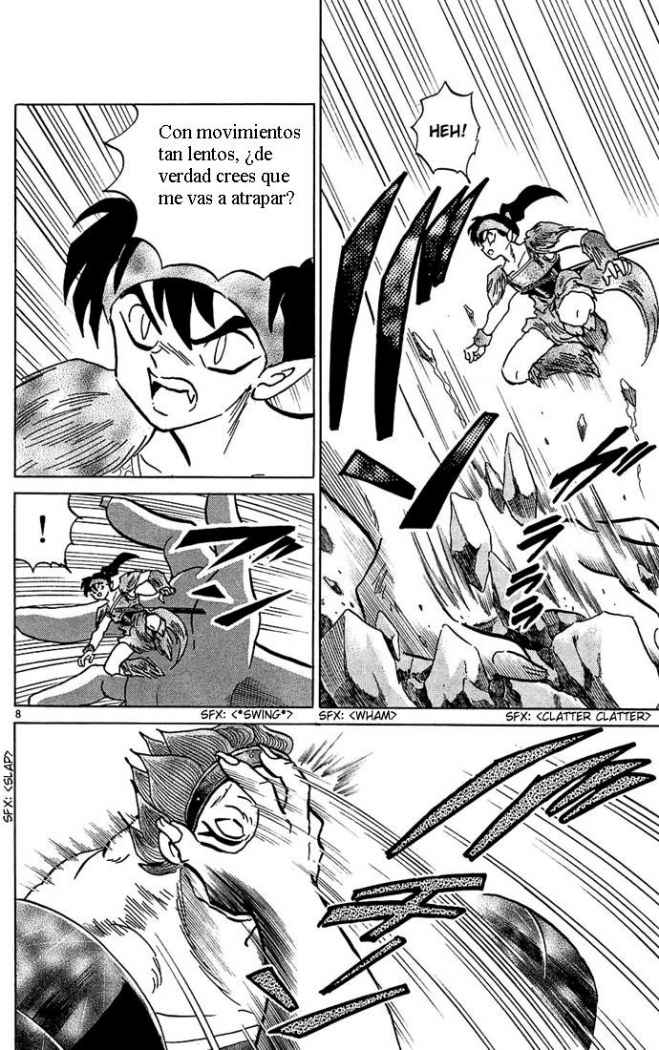 Read Inuyasha ES Manga Online