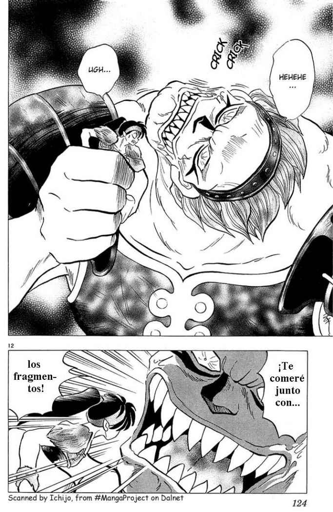 Read Inuyasha ES Manga Online