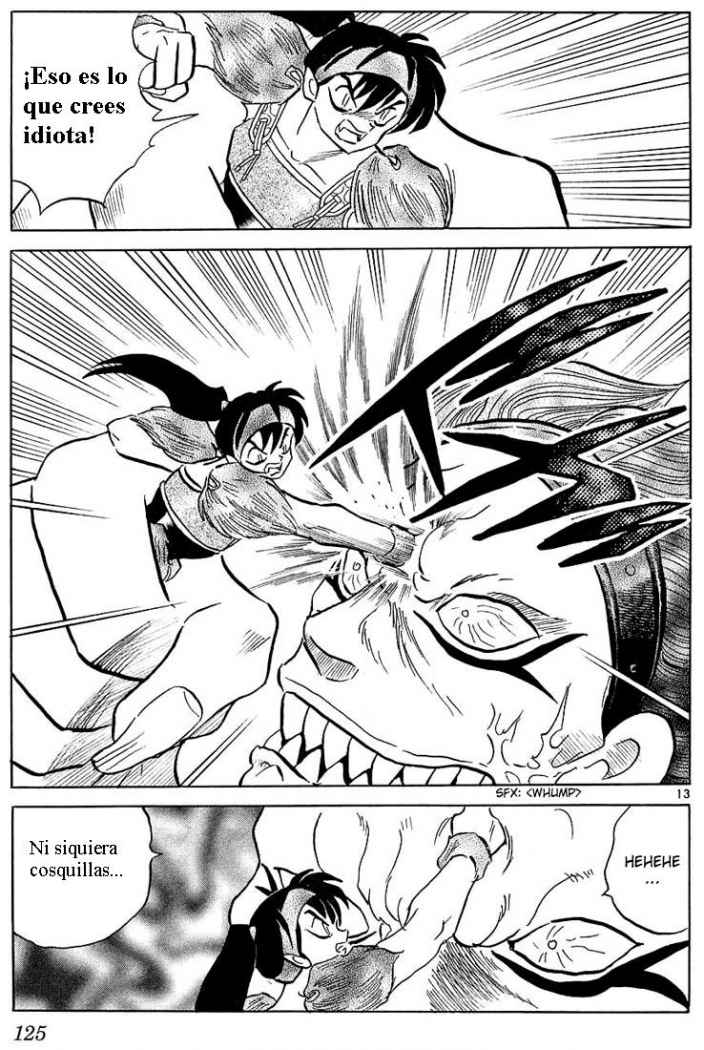 Read Inuyasha ES Manga Online