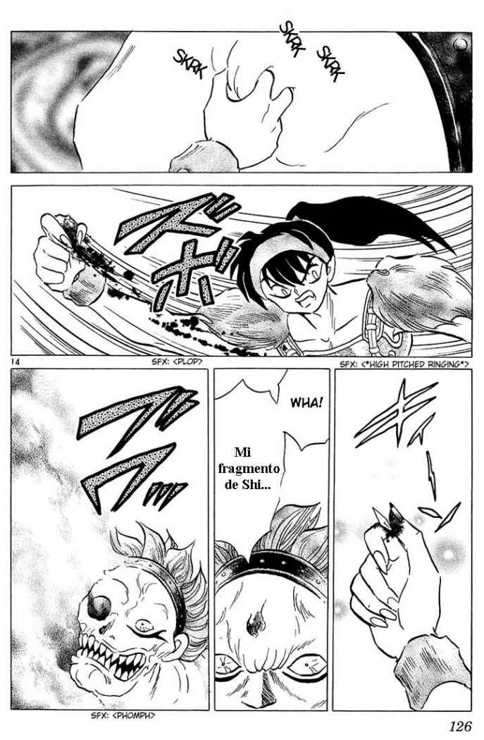 Read Inuyasha ES Manga Online