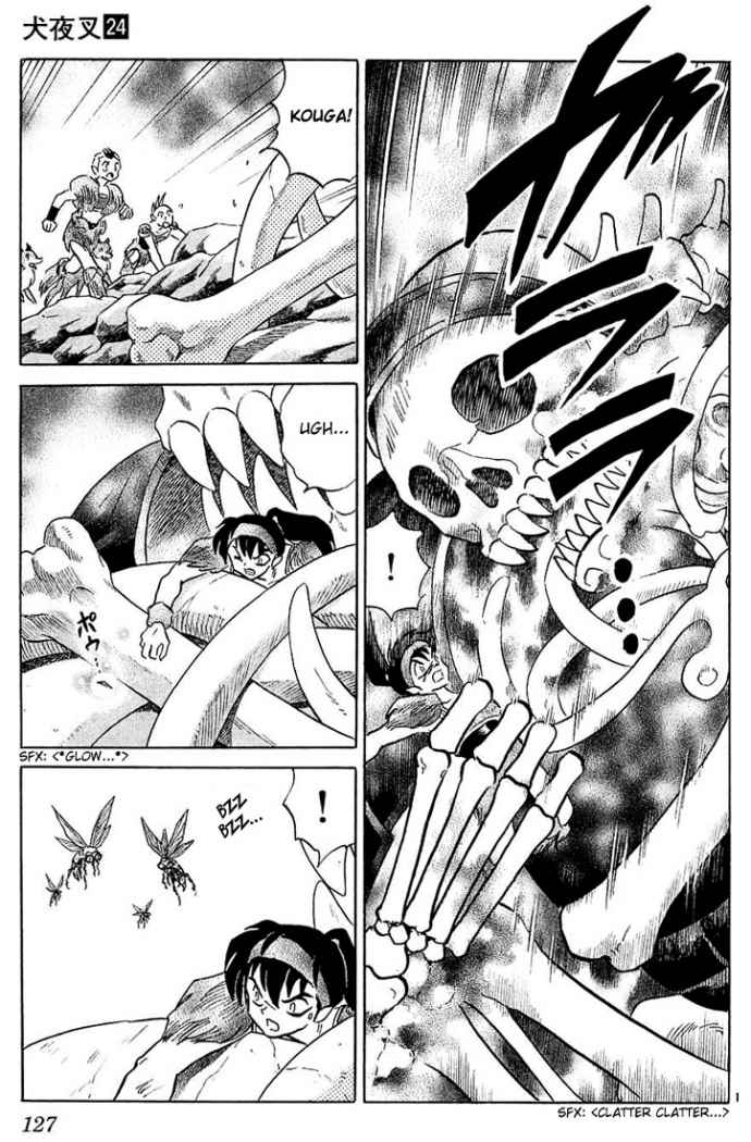 Read Inuyasha ES Manga Online