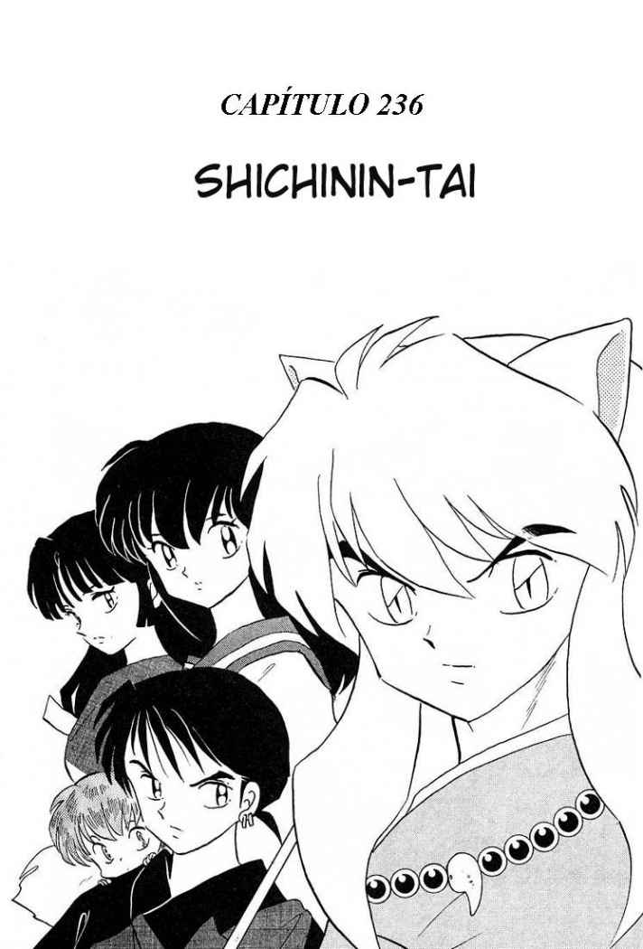 Read Inuyasha ES Manga Online